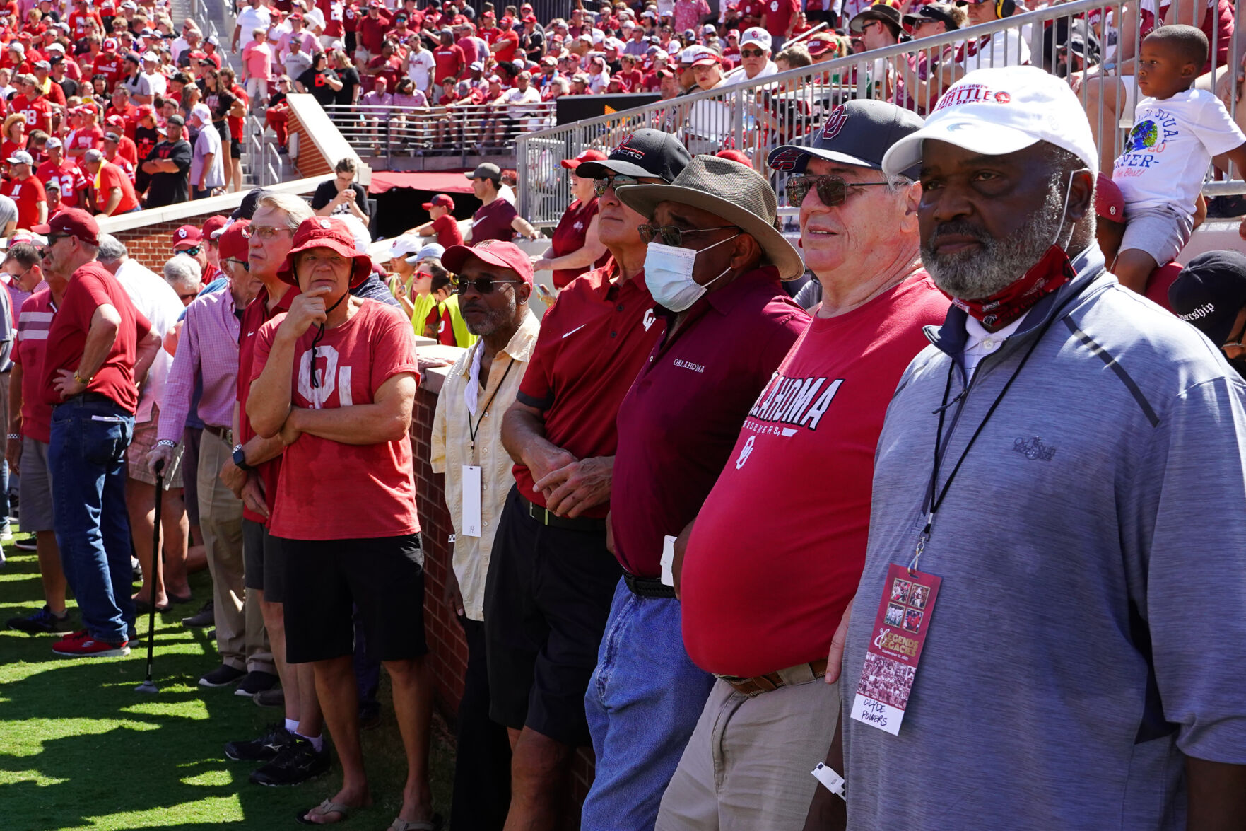 Former players